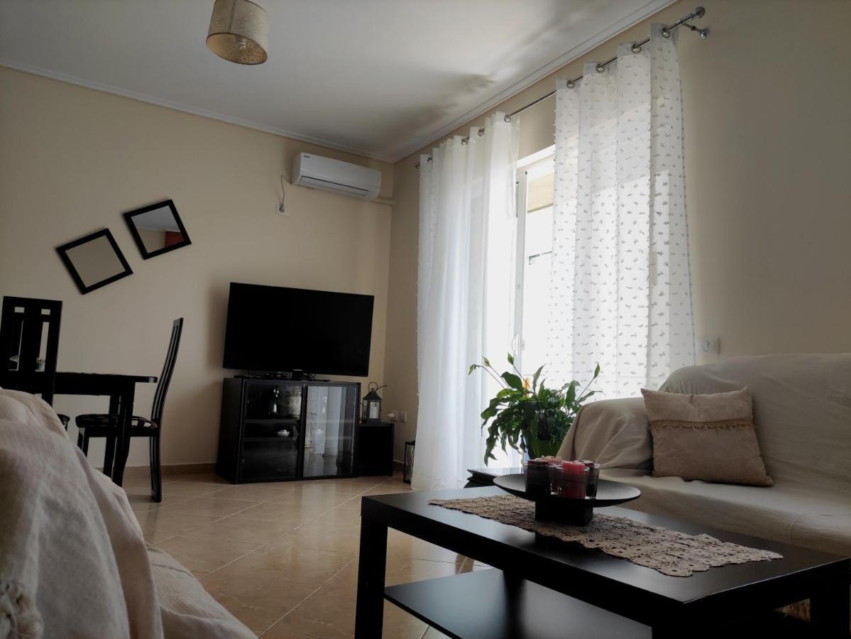 Apartment Angel Sarande Ngoại thất bức ảnh