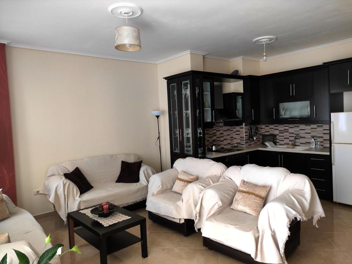 Apartment Angel Sarande Ngoại thất bức ảnh