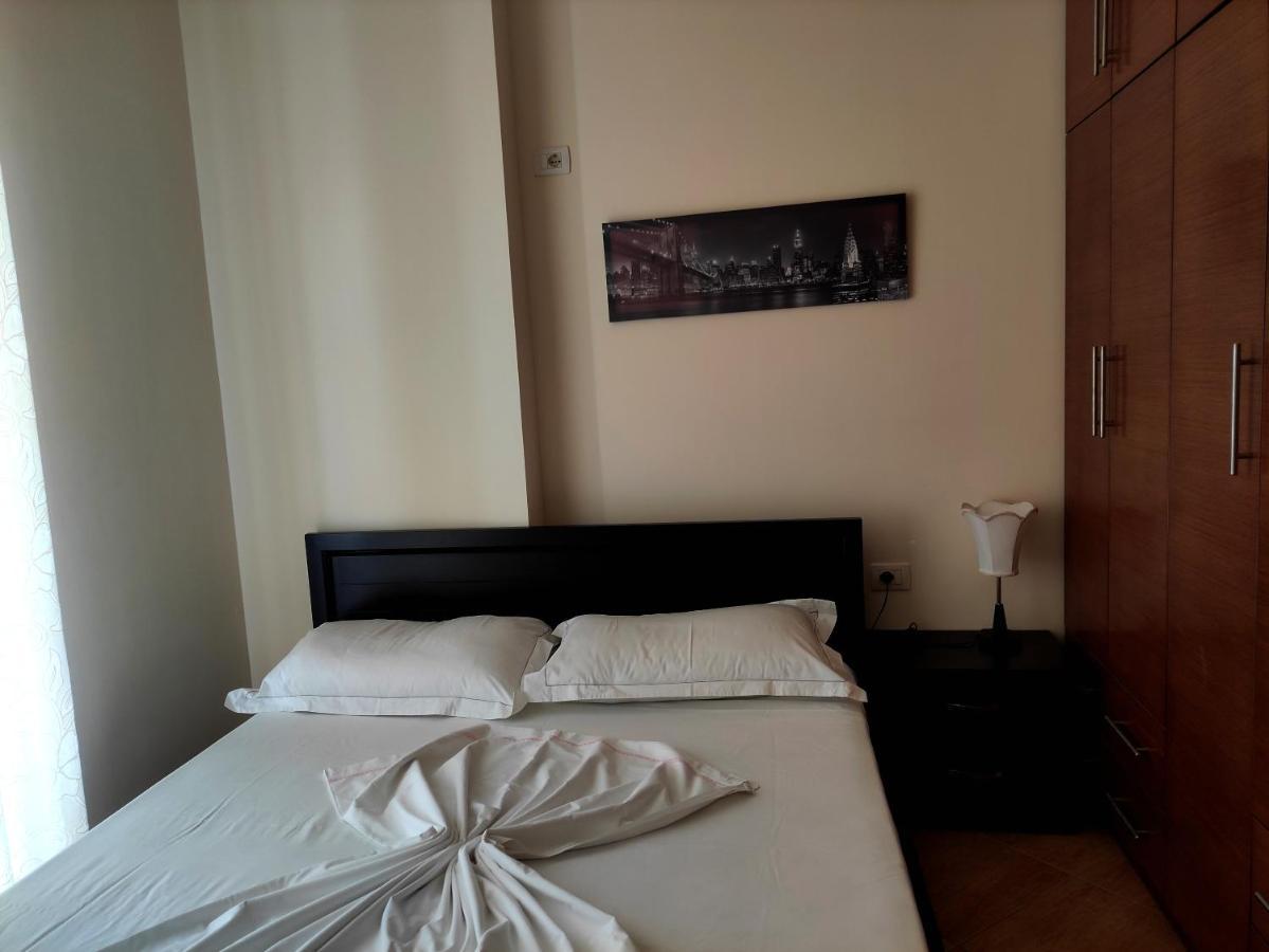 Apartment Angel Sarande Ngoại thất bức ảnh