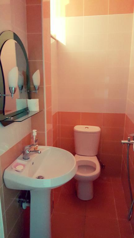 Apartment Angel Sarande Ngoại thất bức ảnh
