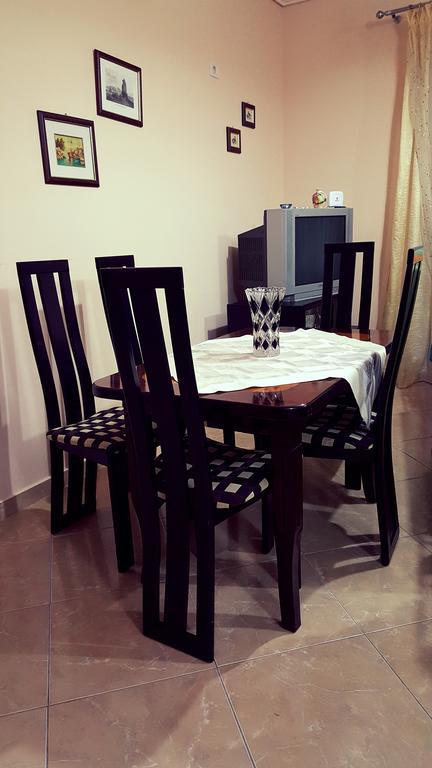 Apartment Angel Sarande Ngoại thất bức ảnh