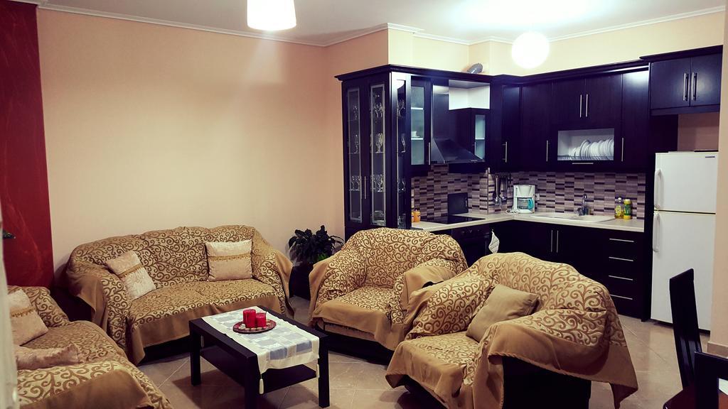 Apartment Angel Sarande Ngoại thất bức ảnh