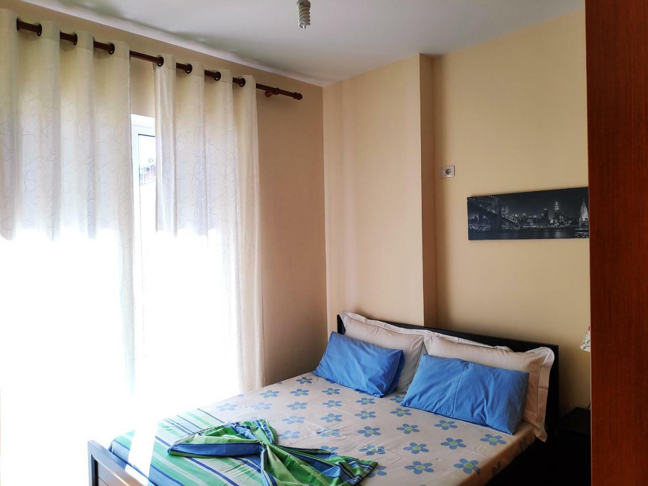 Apartment Angel Sarande Ngoại thất bức ảnh