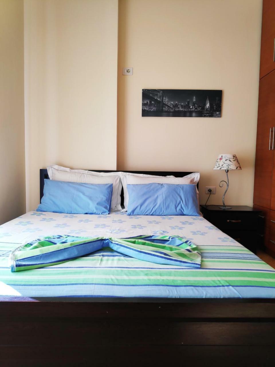 Apartment Angel Sarande Ngoại thất bức ảnh