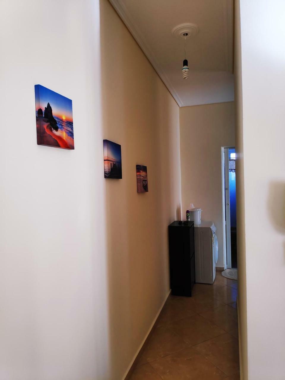 Apartment Angel Sarande Ngoại thất bức ảnh
