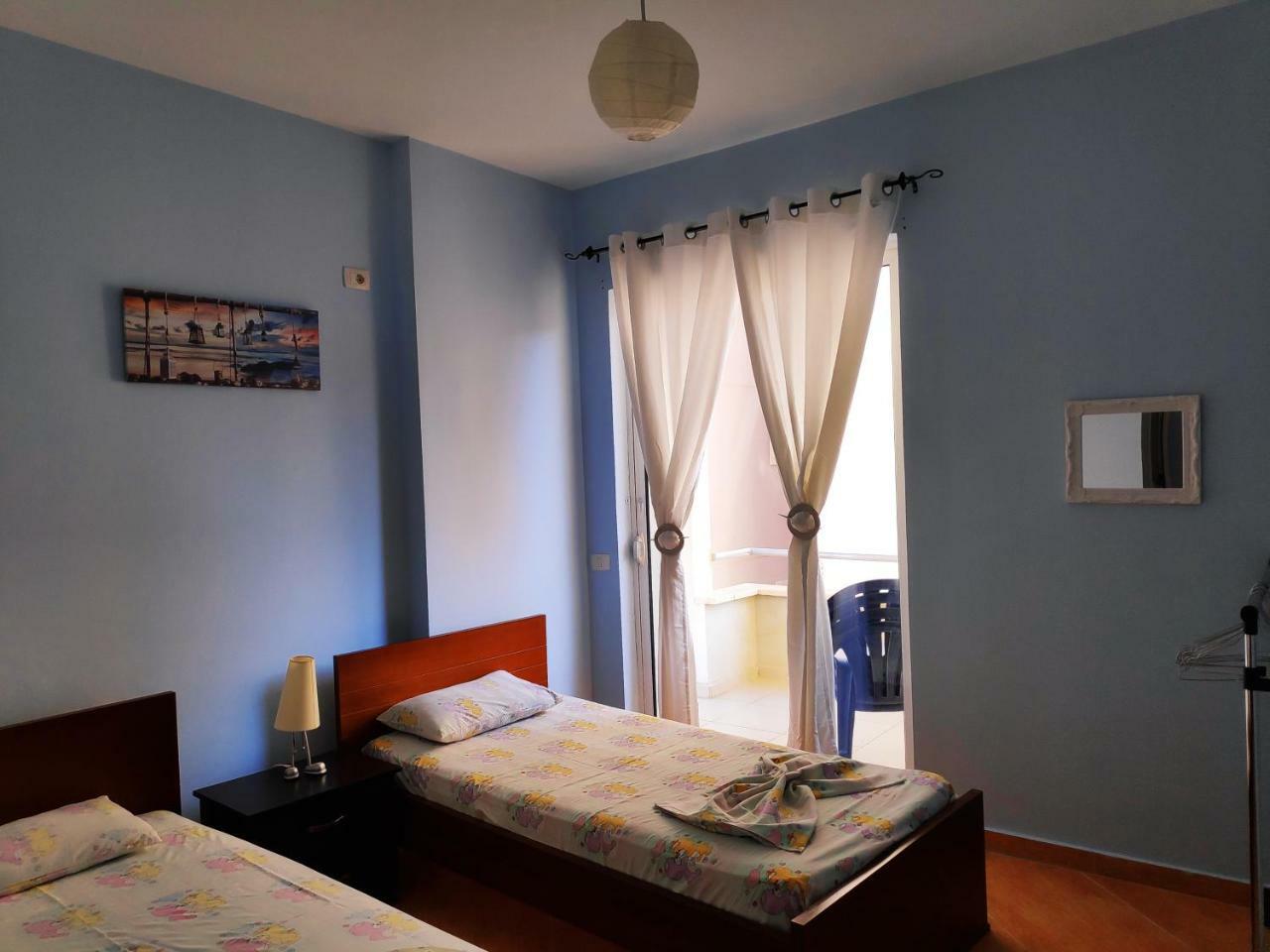 Apartment Angel Sarande Ngoại thất bức ảnh
